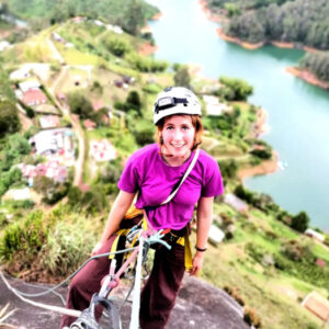 Escalada Icónica en la roca de Guatapé